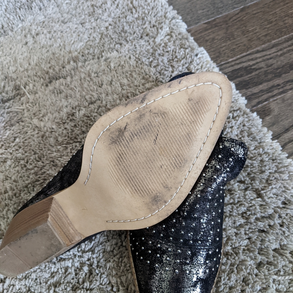 Backless Shoe Boot - image 3